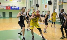 "Nafta-Uni-Akvaservis" - "Vilnius" 83:73