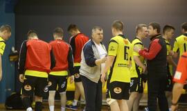 "Dragūnas" - "Tenax" - 28:22