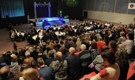 "Klasco" veteranų vakaras