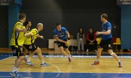 "Dragūnas" - "Tenax" - 28:22