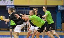 "Dragūnas" - HC "Vitjaz" - 35:38