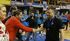 "Dragūnas" - "Tenax" - 28:22