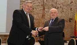 Klaipėdos pramonininkų asociacija šventė brandų jubiliejų