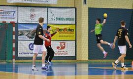 "Dragūnas" - HC "Vitjaz" - 35:38