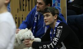 Rungtynės: "Neptūnas" - "Lietuvos rytas"