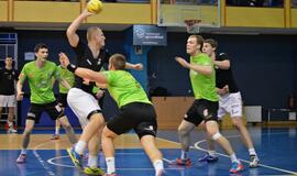 "Dragūnas" - HC "Vitjaz" - 35:38