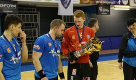 "Dragūnas" - "Tenax" - 28:22