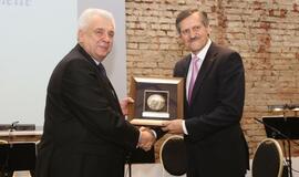 Klaipėdos pramonininkų asociacija šventė brandų jubiliejų