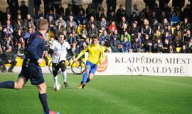 Rungtynės: "Atlantas" - "Granitas"