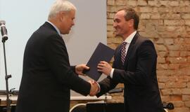 Klaipėdos pramonininkų asociacija šventė brandų jubiliejų