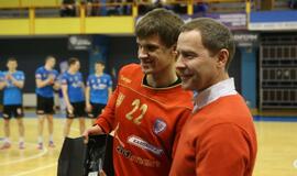 "Dragūnas" - "Tenax" - 28:22