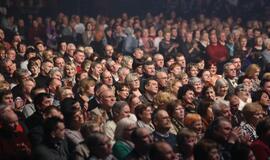 Jubiliejinis Edmundo Kučinsko koncertas "Švyturio" arenoje