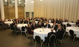 Klaipėdos pramonininkų asociacija šventė brandų jubiliejų