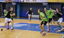 "Dragūnas" - HC "Vitjaz" - 35:38