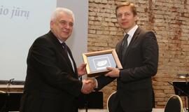 Klaipėdos pramonininkų asociacija šventė brandų jubiliejų