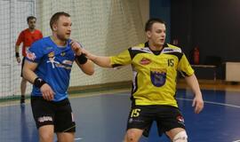 "Dragūnas" - "Tenax" - 28:22