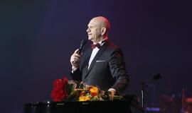 Jubiliejinis Edmundo Kučinsko koncertas "Švyturio" arenoje