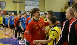 "Dragūnas" - "Tenax" - 28:22