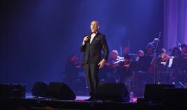 Jubiliejinis Edmundo Kučinsko koncertas "Švyturio" arenoje