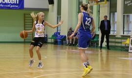 Klaipėdos „Fortūna" -  "Utena" - 38:77