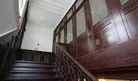 Rumpiškės dvaras atgimsta naujam gyvenimui