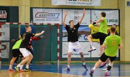 "Dragūnas" - HC "Vitjaz" - 35:38