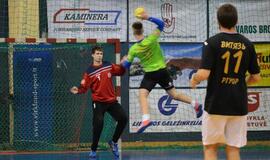 "Dragūnas" - HC "Vitjaz" - 35:38