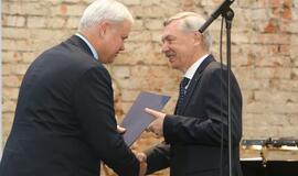 Klaipėdos pramonininkų asociacija šventė brandų jubiliejų