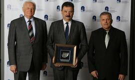 Klaipėdos pramonininkų asociacija šventė brandų jubiliejų