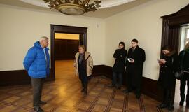 Rumpiškės dvaras atgimsta naujam gyvenimui