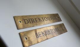 Rumpiškės dvaras atgimsta naujam gyvenimui