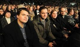 Grupės "Antis" koncertas Kovo 11-ąją Klaipėdoje