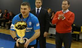 "Dragūnas" - "Tenax" - 28:22