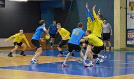 "Dragūnas" - "Viljand" - 29:24