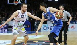 Rungtynės: "Neptūnas" - "Lietuvos rytas"