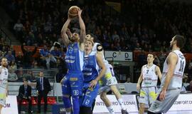 Rungtynės: "Neptūnas" - "Lietuvos rytas"