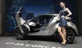 Ženevos automobilių paroda