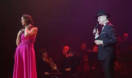 Jubiliejinis Edmundo Kučinsko koncertas "Švyturio" arenoje