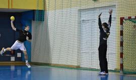 "Dragūnas" - HC "Vitjaz" - 35:38