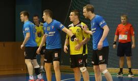 "Dragūnas" - "Tenax" - 28:22