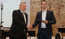 Klaipėdos pramonininkų asociacija šventė brandų jubiliejų