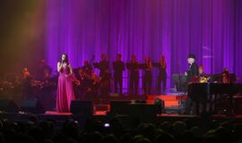 Jubiliejinis Edmundo Kučinsko koncertas "Švyturio" arenoje