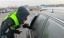 Girti vairuoja ir Kovo 11-ąją