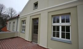 Rumpiškės dvaras atgimsta naujam gyvenimui