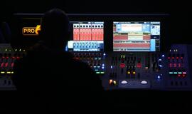 Jubiliejinis Edmundo Kučinsko koncertas "Švyturio" arenoje