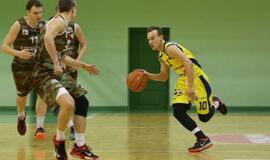 Klaipėdos "Nafta-Uni-Akvaservis" - Molėtų "Ežerūnas-Karys" - 69:81