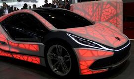 Ženevos automobilių paroda