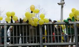 Kovo 11-osios akcija ant pėsčiųjų viaduko