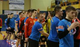 "Dragūnas" - "Tenax" - 28:22