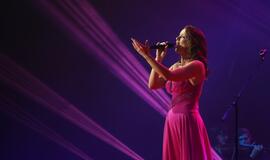 Jubiliejinis Edmundo Kučinsko koncertas "Švyturio" arenoje